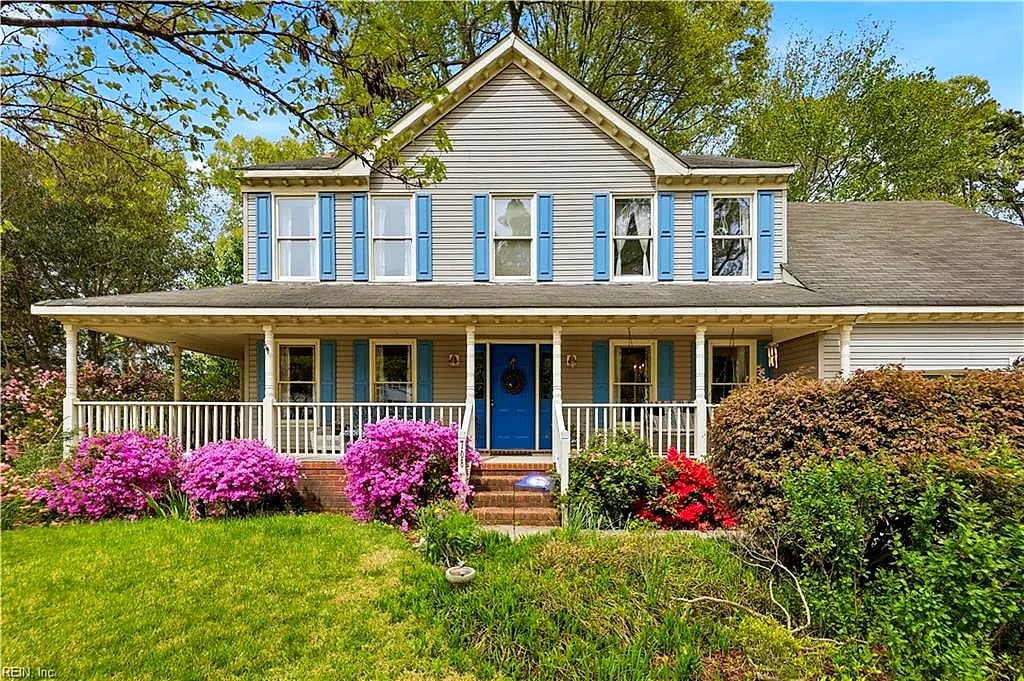 708 Marston DR, Chesapeake — 4 bed Residential, 2,460 sqft