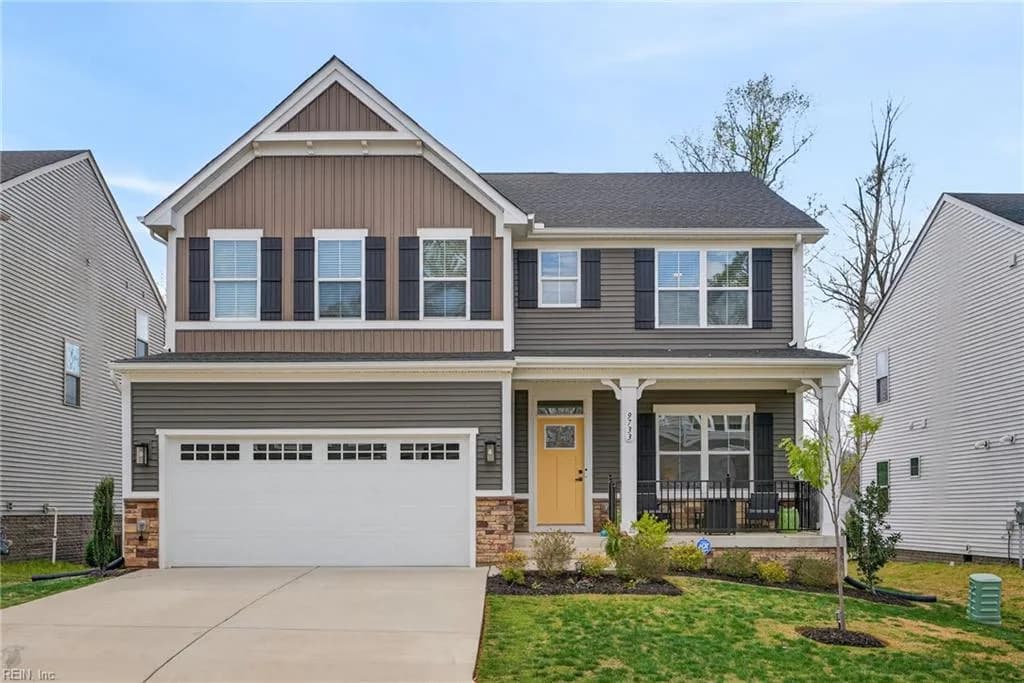 9733 Goldenrod CT, TOANO VA 23168 - Main photo
