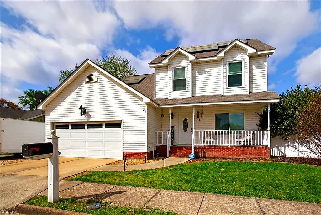 710 Terrace DR, NEWPORT NEWS VA 23601 - Main photo