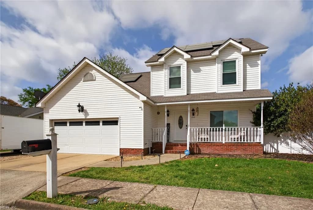 710 Terrace DR, NEWPORTNEWS VA 23601 - Main photo