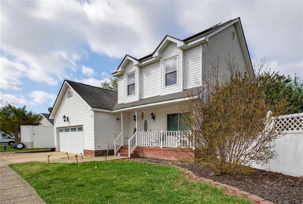 710 Terrace DR, NEWPORTNEWS VA 23601 - Photo 4