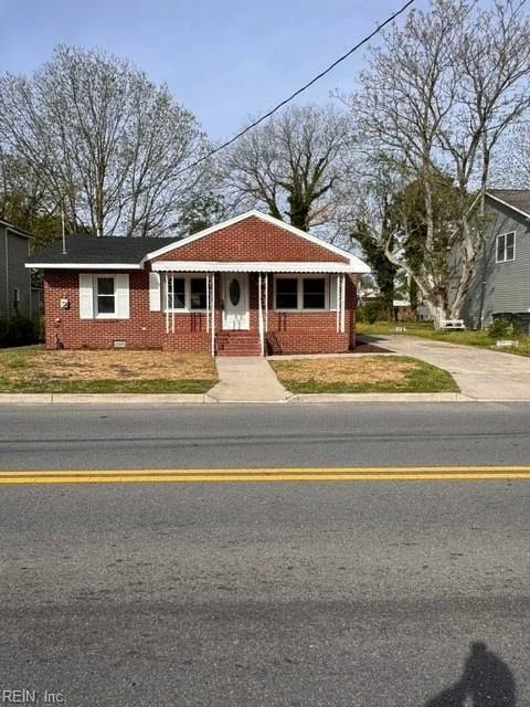 129 S 6th ST, SUFFOLK VA 23434