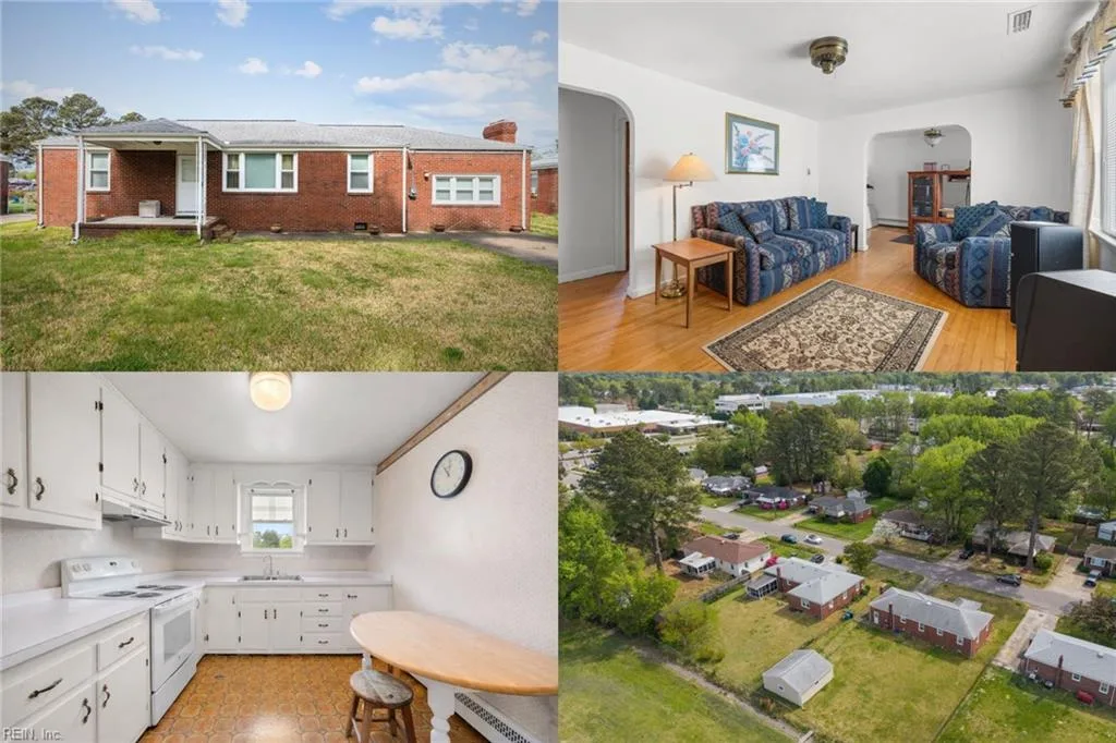 271 Toy AVE, Virginia Beach — 3 bed Residential, 1,443 sqft