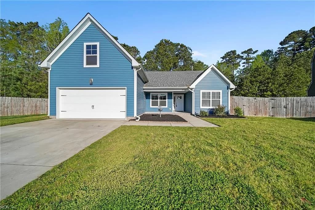 4524 Winnie DR, CHESAPEAKE VA 23321 - Photo 2