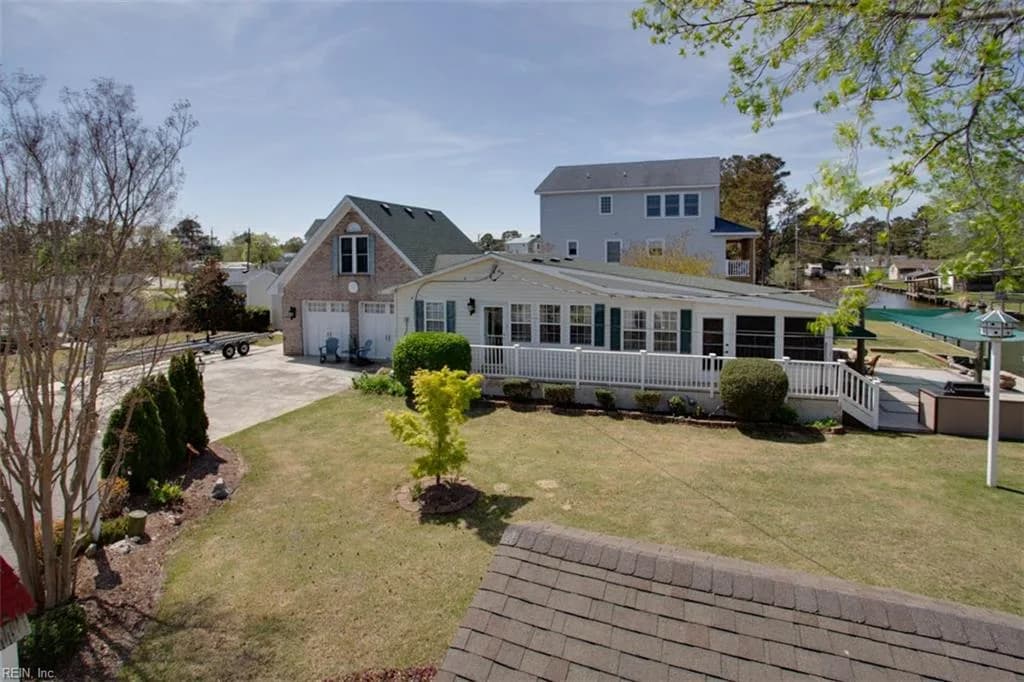 153 Shell DR, GRANDY NC 27939 - Photo 4
