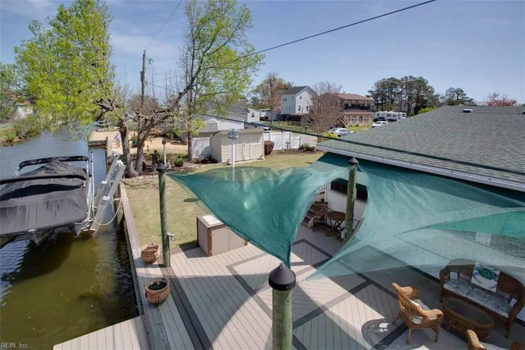 153 Shell DR, GRANDY NC 27939 - Photo 5