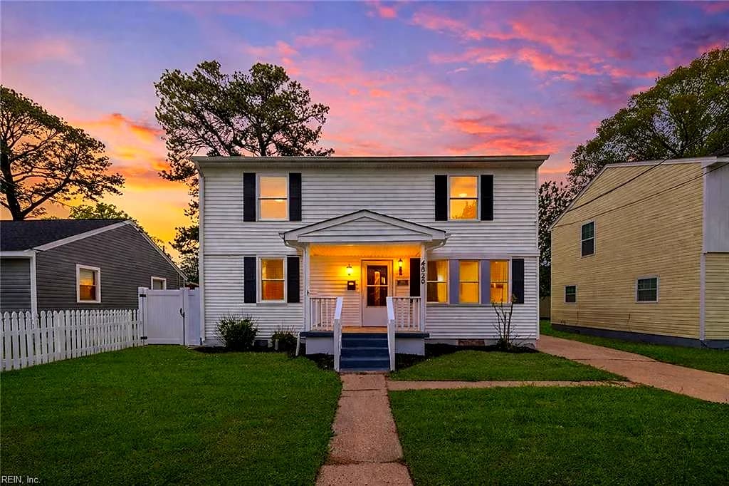 4926 Krick ST, NORFOLK VA 23513 - Main photo