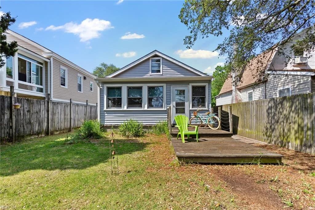 1233 Little Bay AVE, NORFOLK VA 23503 - Main photo