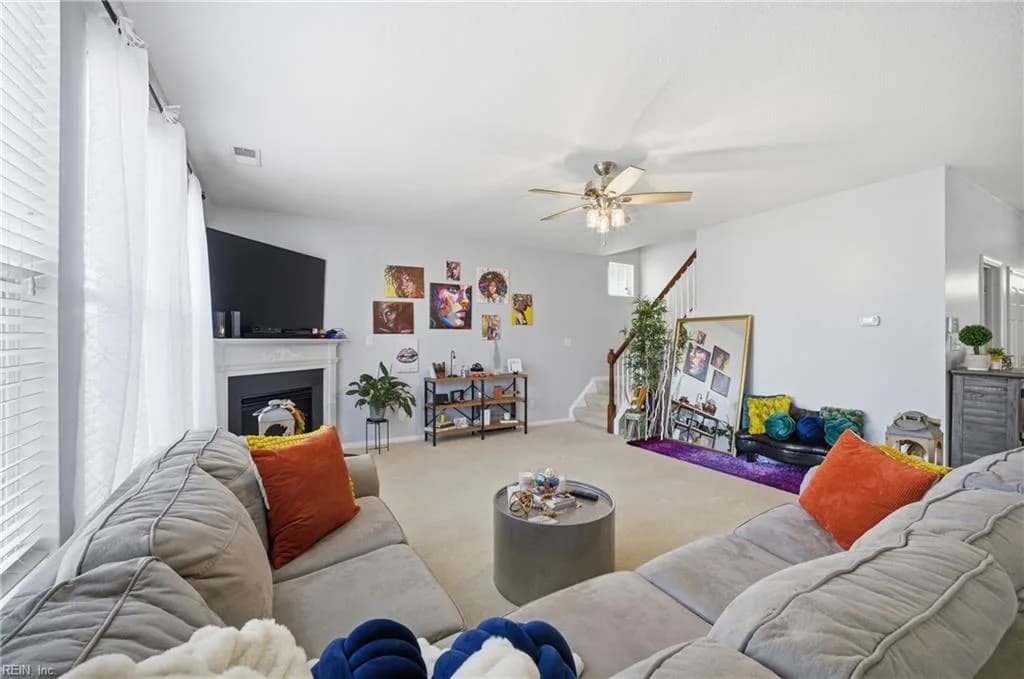 1020 Silver Charm CIR, SUFFOLK VA 23435 - Main photo