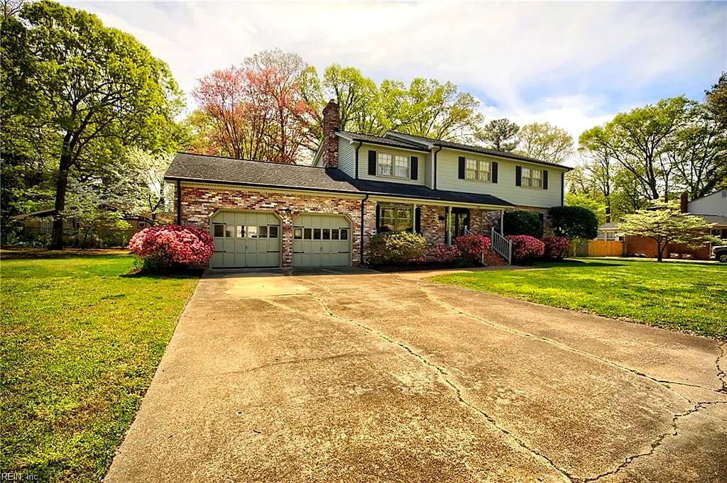 352 Wendwood DR, NEWPORT NEWS VA 23602