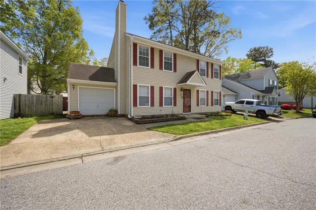 204 Old Bridge CT, NEWPORTNEWS VA 23608 - Photo 3