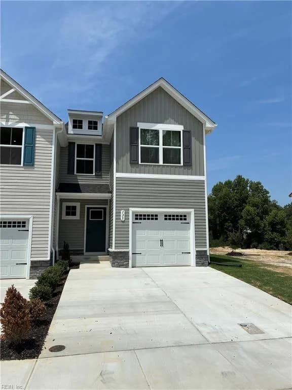 135 Summit View LN, FRANKLIN VA 23851 - Main photo