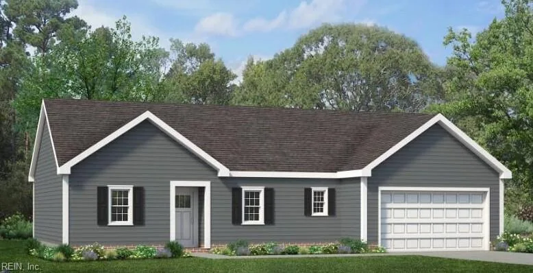 102 Yadkin DR, Shawboro — 3 bed Residential, 1,316 sqft