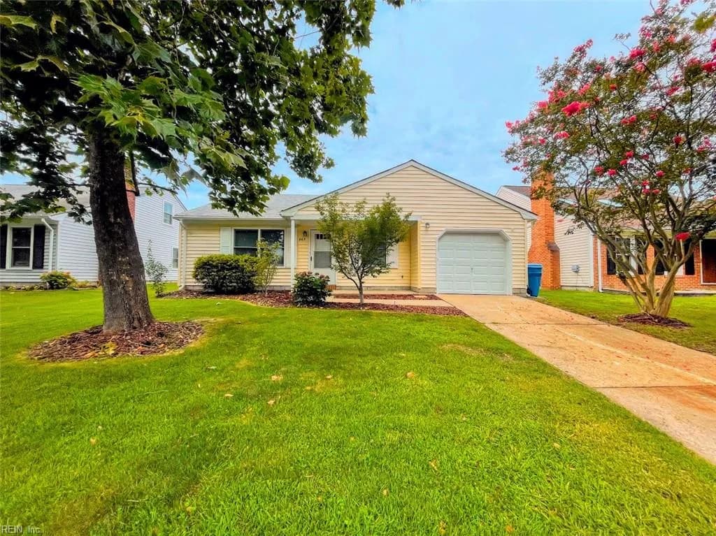 965 Daniel Maloney DR, VIRGINIABEACH VA 23464 - Main photo