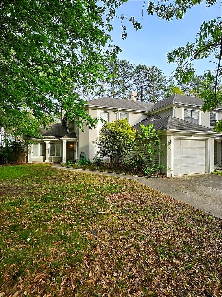 327 Esplanade PL, CHESAPEAKE VA 23320 - Main photo