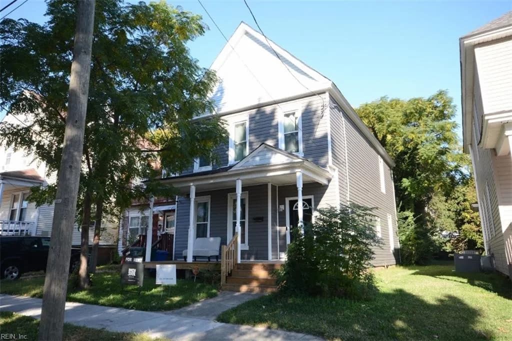 317 48th ST #C, NEWPORTNEWS VA 23607 - Photo 2