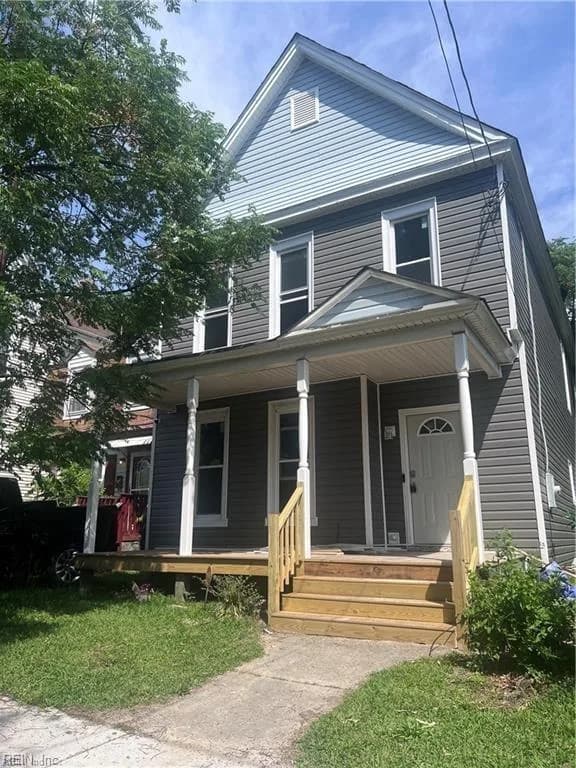 317 48th ST #C, NEWPORTNEWS VA 23607 - Photo 3
