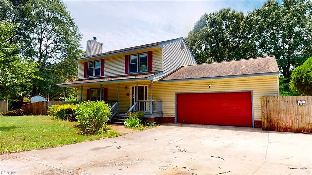 7404 Christopher Newport AVE, GLOUCESTER POINT VA 23062 - Main photo