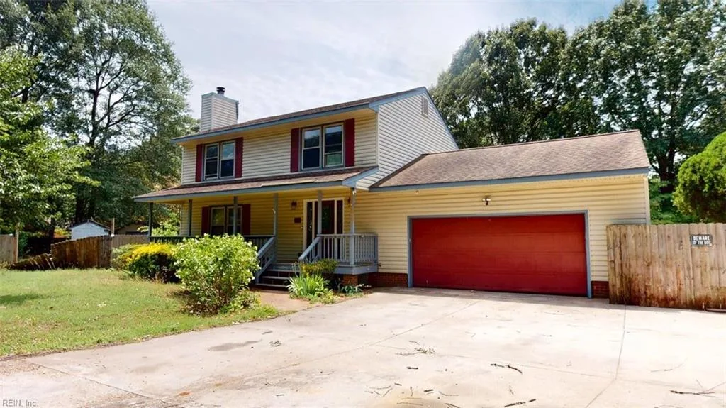 7404 Christopher Newport AVE, Gloucester Point — 3 bed Residential, 1,664 sqft