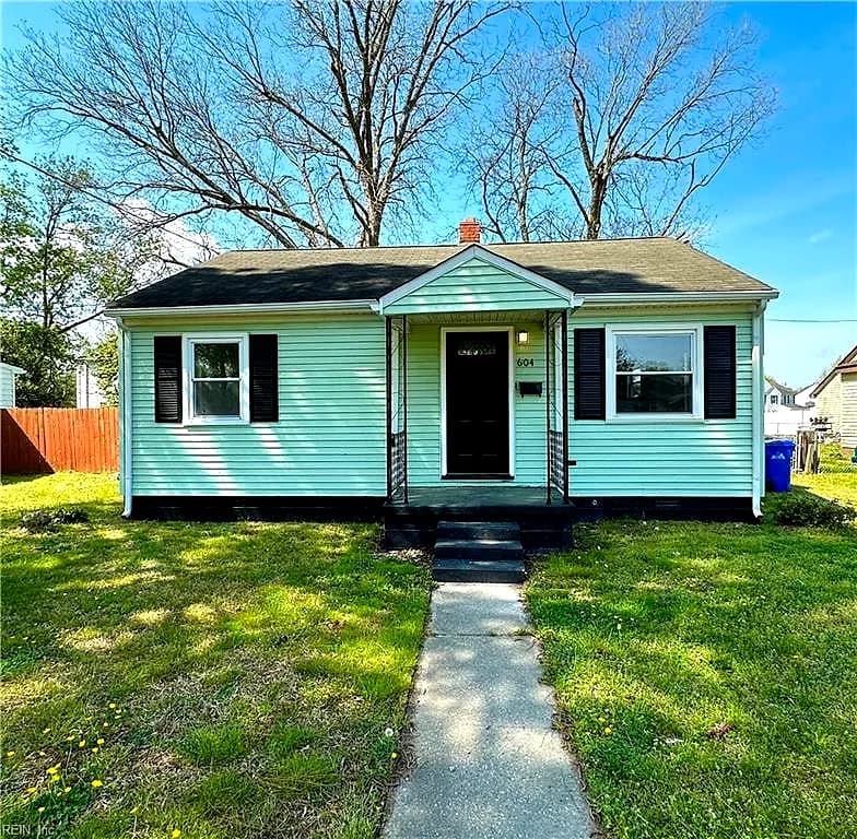 604 Vermont AVE, PORTSMOUTH VA 23707 - Photo 2