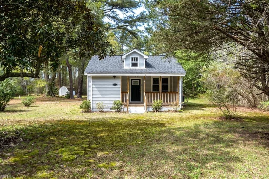633 Fitchetts Wharf RD, MATHEWS VA 23109 - Main photo