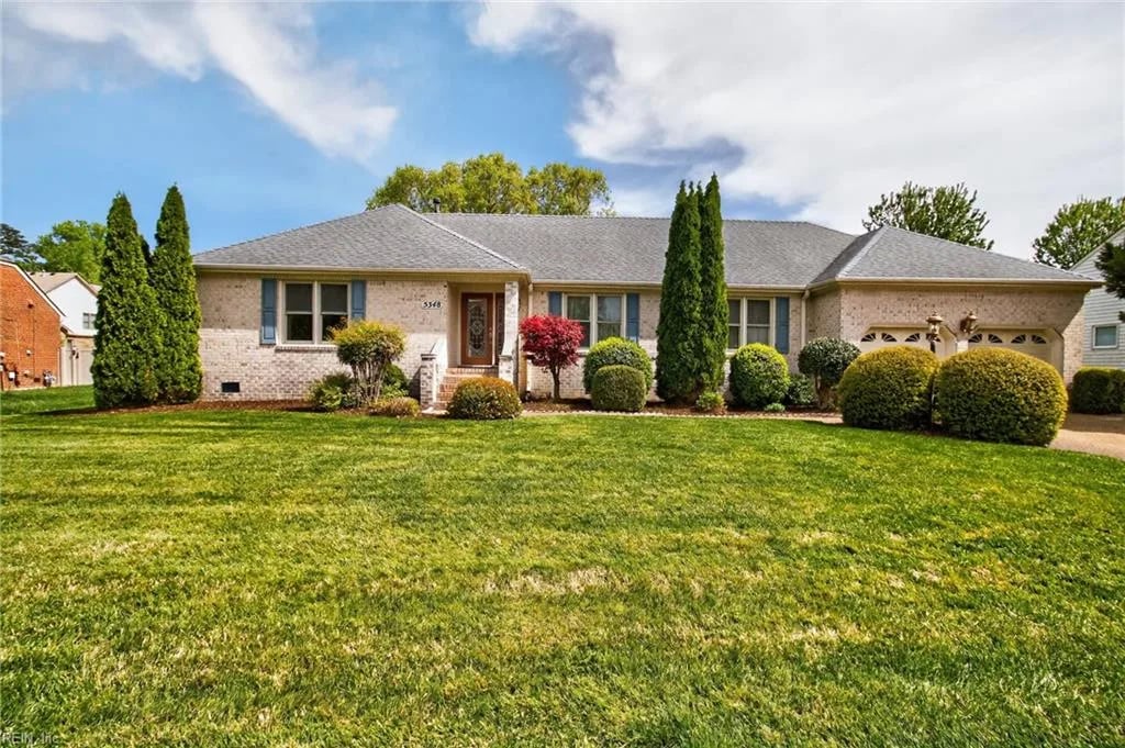 5348 Meadowside DR, Virginia Beach — 4 bed Residential, 2,549 sqft