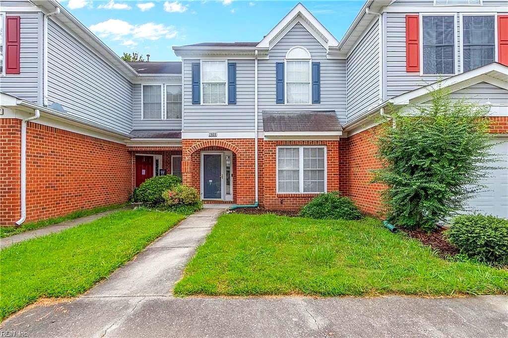 2609 Hartley ST, Virginia Beach — 3 bed Residential, 1,586 sqft