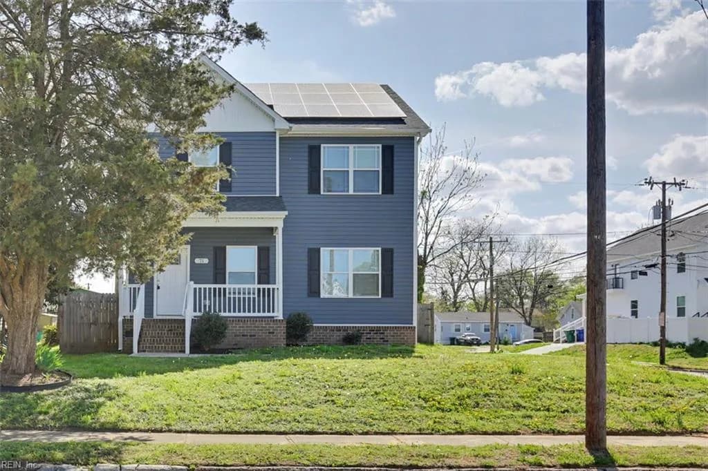 71 Cedar AVE, NEWPORTNEWS VA 23607 - Main photo