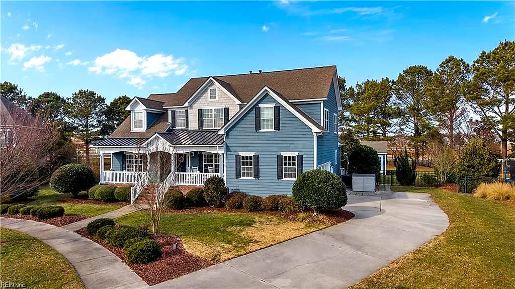 2820 Camarillo LN, VIRGINIA BEACH VA 23456 - Main photo