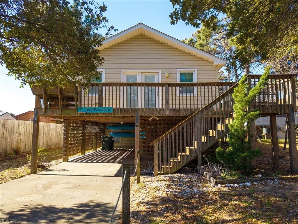 104 E Blackman ST, NAGSHEAD NC 27959 - Main photo