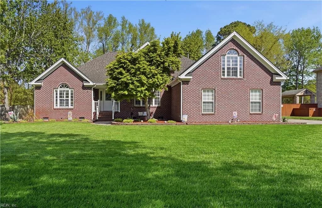 1728 Live Oak TRL, VIRGINIA BEACH VA 23456 - Main photo