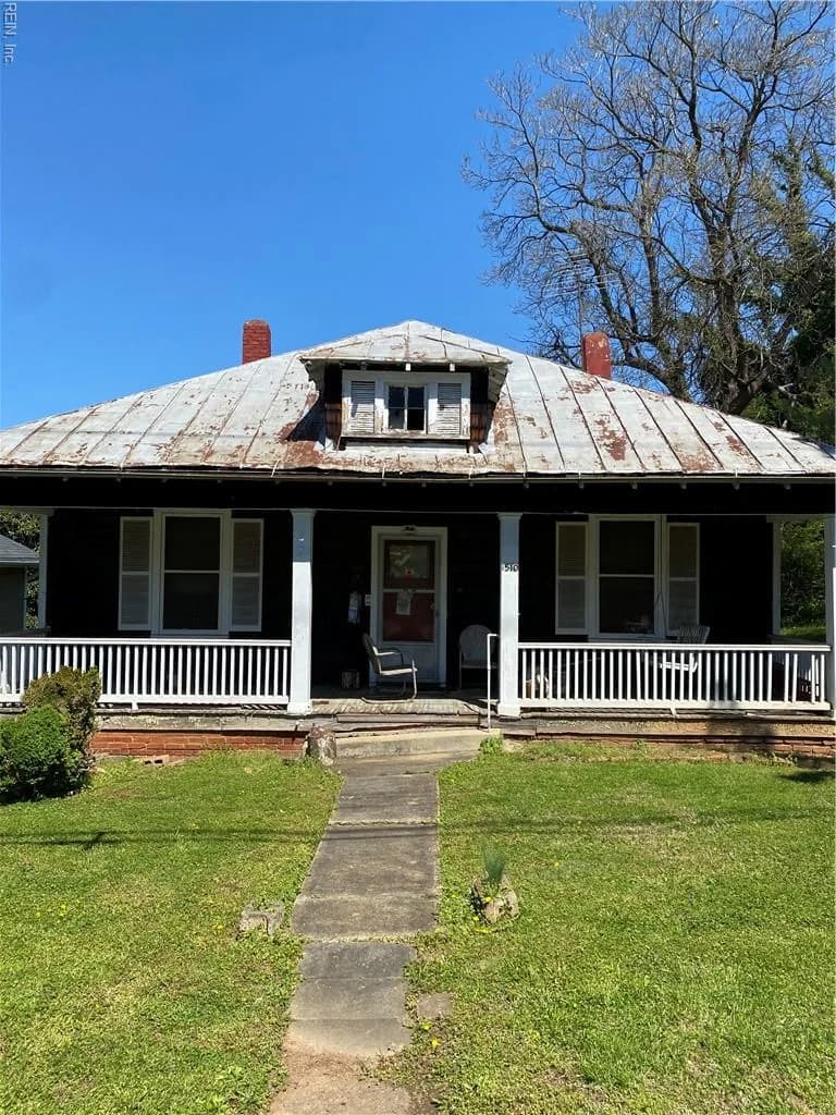 1510 MONROE ST, LYNCHBURG VA 24504 - Main photo