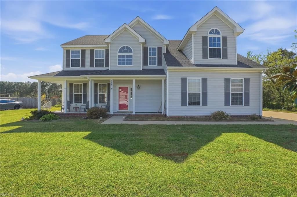 145 Pier Landing LOOP, SOUTHMILLS NC 27976 - Photo 2