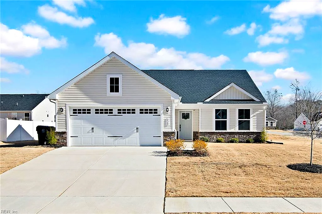 115 Martha Washington PW, Williamsburg — 3 bed Residential, 1,600 sqft