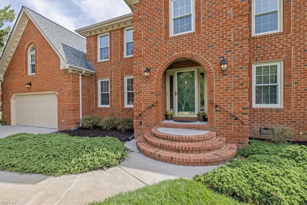 1009 Vineyard CT, CHESAPEAKE VA 23322 - Photo 3