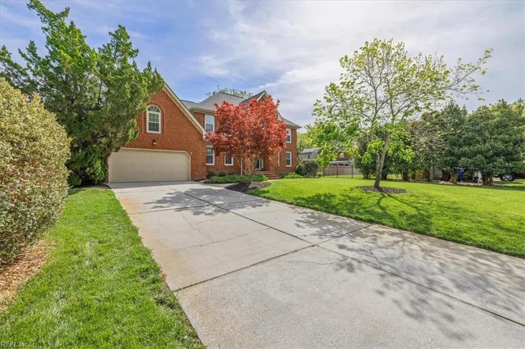 1009 Vineyard CT, CHESAPEAKE VA 23322 - Photo 4