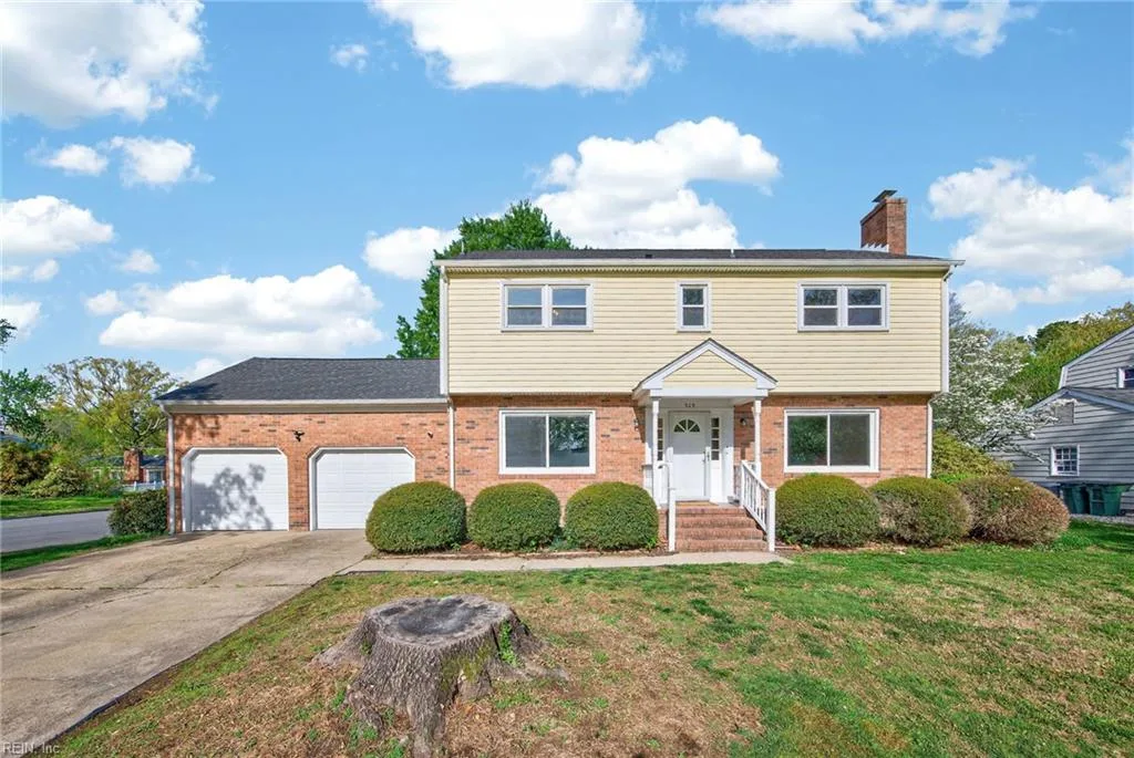 509 Timberneck CT, Hampton — 4 bed Residential, 2,424 sqft