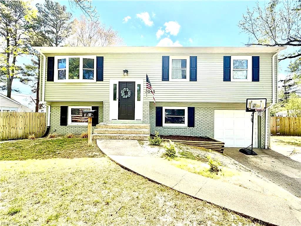 3141 Ashlawn TER, VIRGINIA BEACH VA 23452 - Main photo