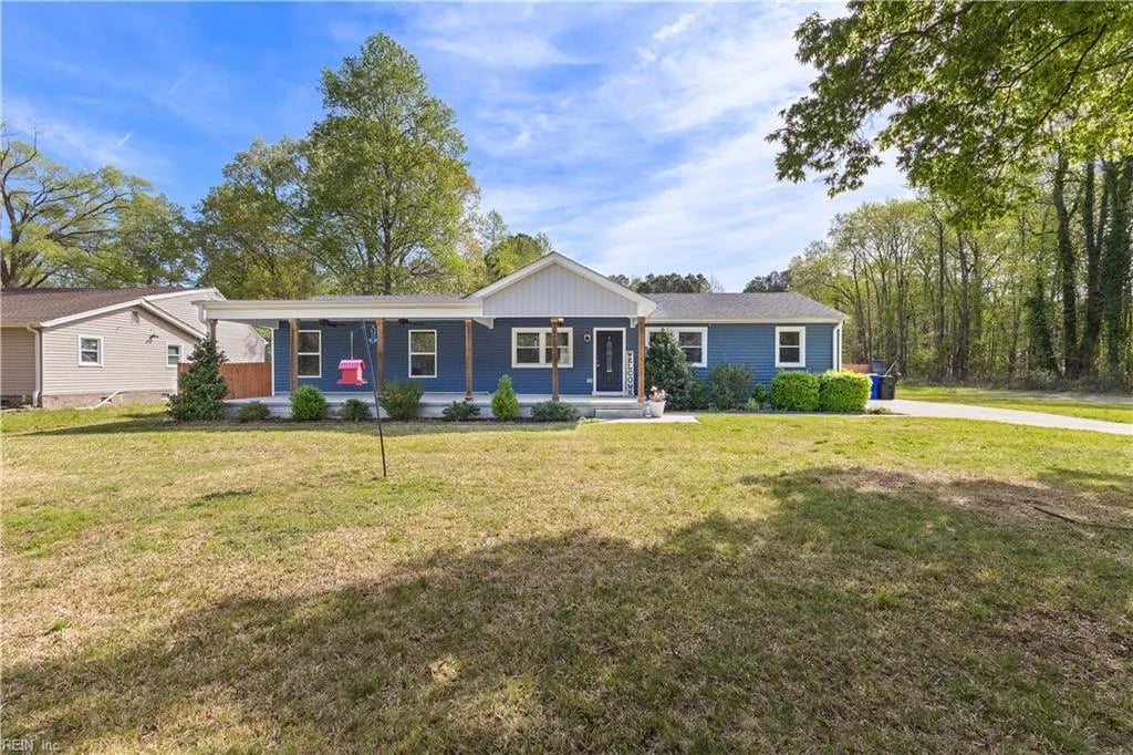 5048 Townpoint RD, Suffolk — 4 bed Residential, 1,488 sqft
