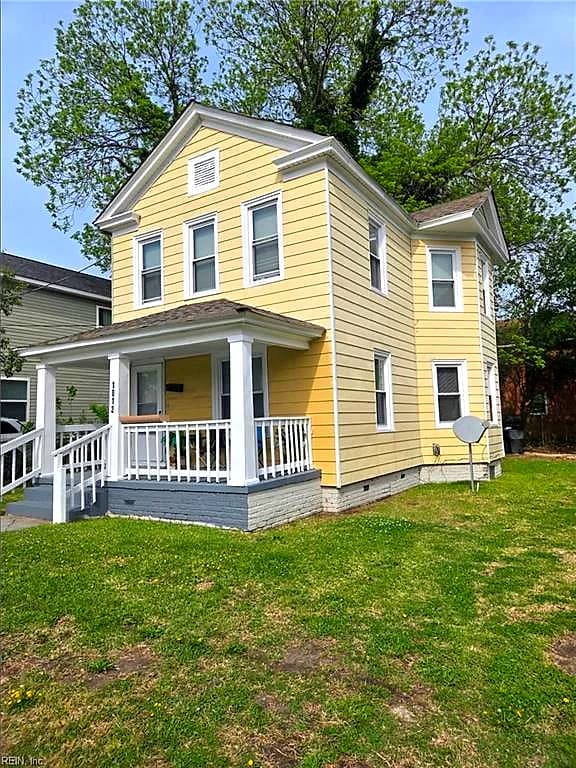 1012 Watson ST, NORFOLK VA 23523 - Main photo