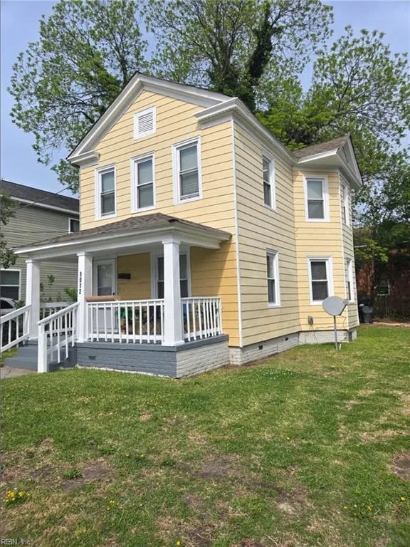 1012 Watson ST, NORFOLK VA 23523