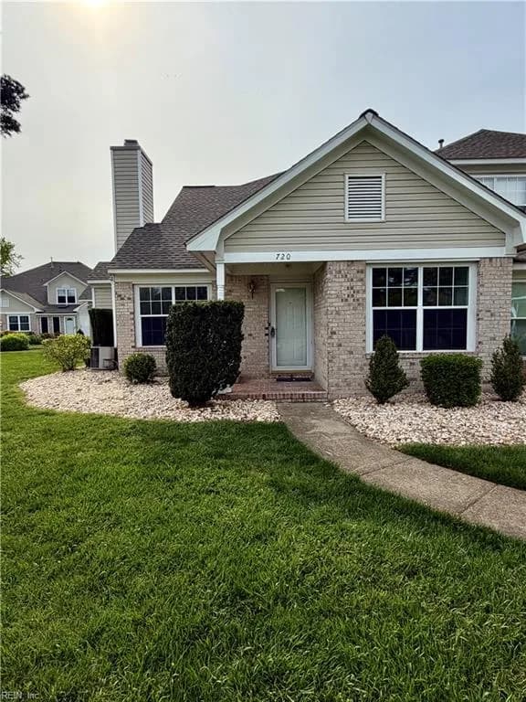 720 Anchor Bay CV, NEWPORTNEWS VA 23602 - Main photo