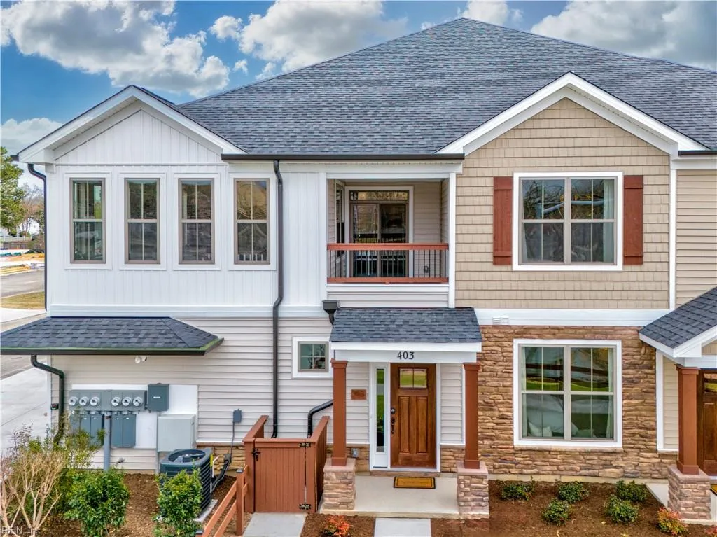 1402 Watermark WAY, Hampton — 2 bed Residential, 1,352 sqft