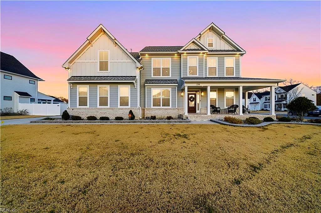 238 Hessian LOOP, Chesapeake — 4 bed Residential, 3,394 sqft