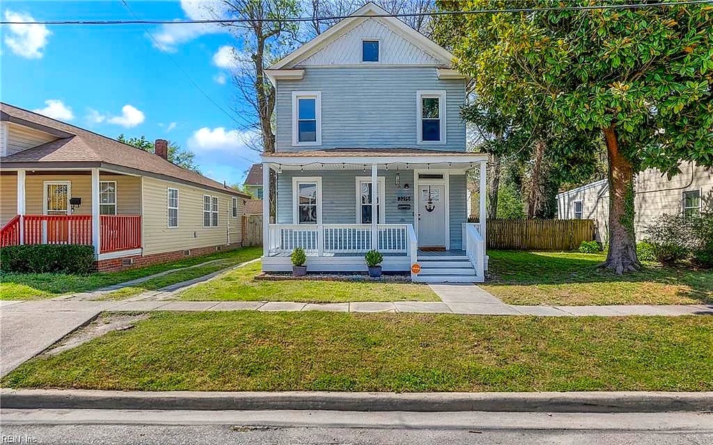 3215 Peronne AVE, NORFOLK VA 23509
