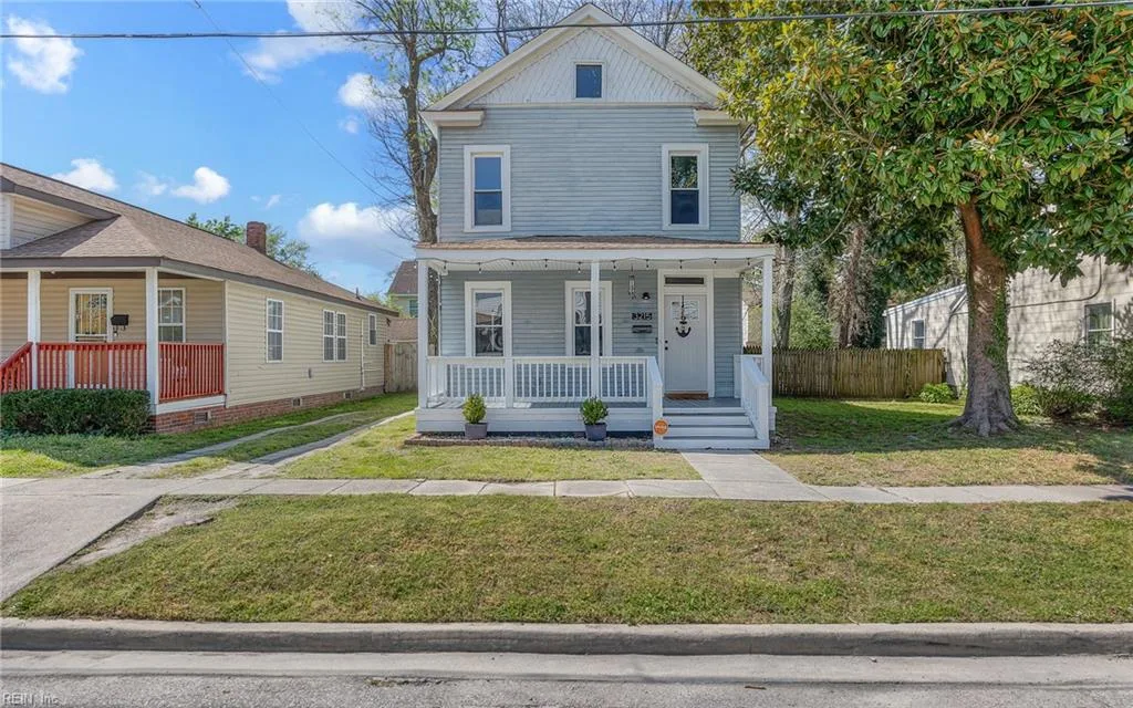 3215 Peronne AVE, NORFOLK VA 23509