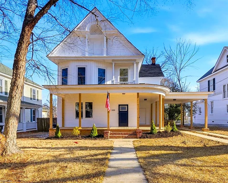 506 N High ST, Franklin — 4 bed Residential, 2,325 sqft