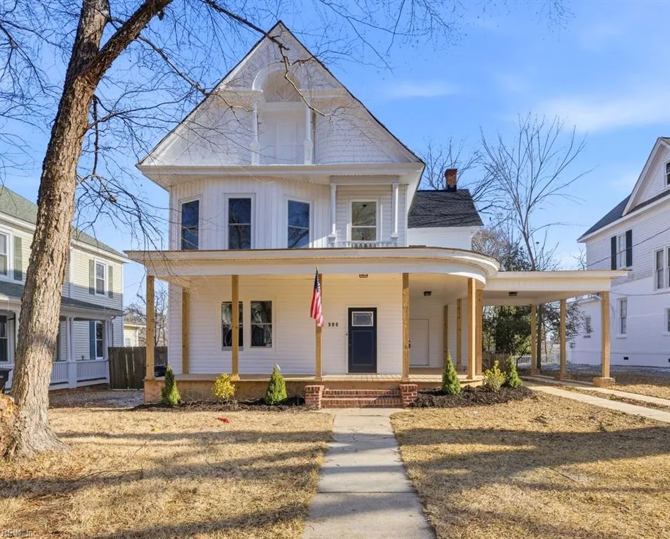 506 N High ST, FRANKLIN VA 23851