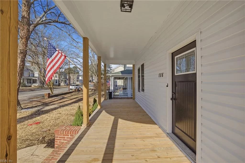 506 N High ST, FRANKLIN VA 23851 - Photo 3