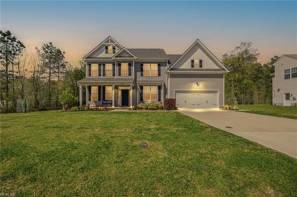 2128 Shipyard RD, Chesapeake — 5 bed Residential, 3,333 sqft